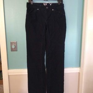 Mountain Hardwear Corduroy Pants - Size 4 but fit like a 6/8